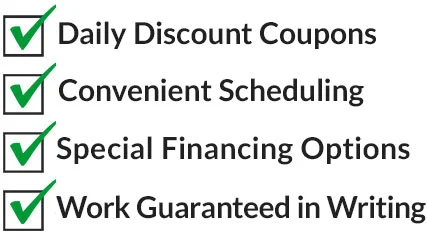 Reasons to choose Marathon Plumbing, Heating & Air 