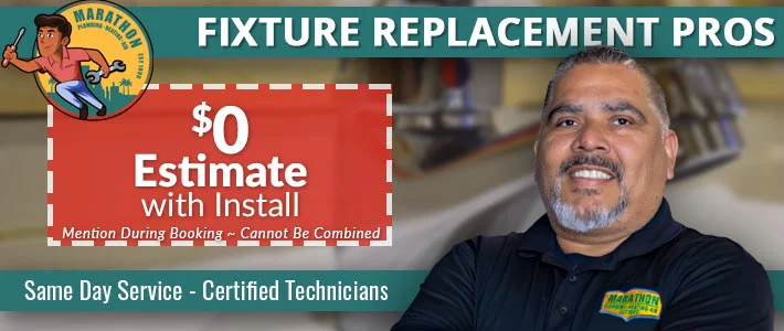 alhambra fixture replacement Marathon Plumbing, Heating & Air