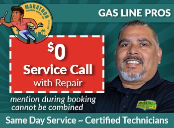 alhambra gas lines Marathon Plumbing, Heating & Air
