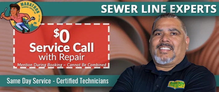 alhambra Sewer Lines Marathon Plumbing, Heating & Air