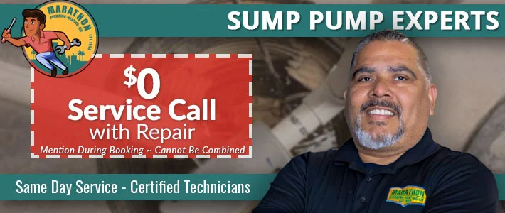 alhambra Sump Pumps Marathon Plumbing, Heating & Air