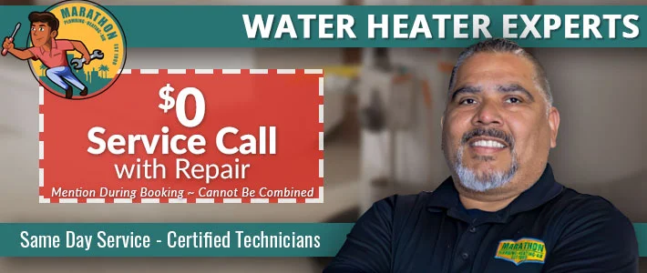 el cerrito Water Heater Help Marathon Plumbing, Heating & Air